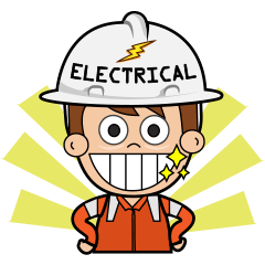 Offshore Man Electrical