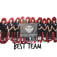 16TH BEST TEAM