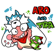 Aro and Tira