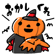 (Japanese)Mr. Halloween