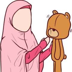 Pinky hijaber sachet 2