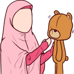 Pinky hijaber sachet 2