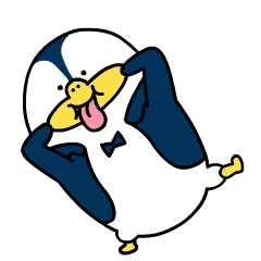 Pg Pb かわいい赤ちゃんペンギンpg Line スタンプ Line Store Pg Pb かわいい赤ちゃんペンギンpg Line スタンプ Line Store