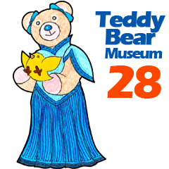 泰迪熊博物館 28