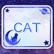 Galaxy Cat..