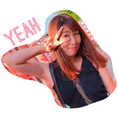 YUKI chan stamp part2