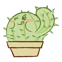 tubby Cactus Part2