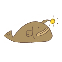 dumb anglerfish