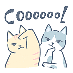 The Cool Face Cats