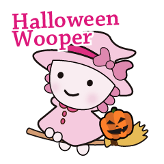 Halloween wooper