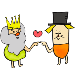 King and nobleman! Part 1