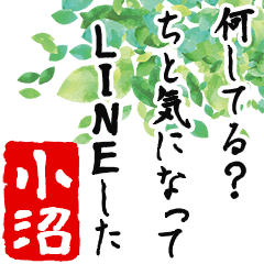 Konuma's humorous poem -Senryu-