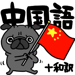 BLACKPUG Chinese