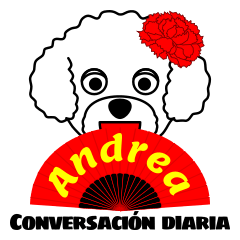 Andreaが使うスペイン語の日常会話