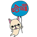 French Bulldog（動態版）