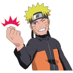 Animated Naruto Stickers Line Stickers Line Store