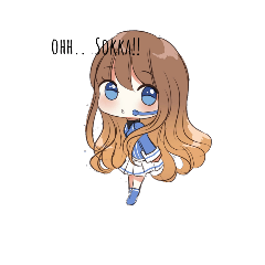 galassia chibi cute