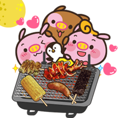 pigx3 barbecue party