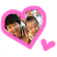 Nishi family TAIKI&YUKI