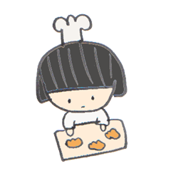 Yuriko of the bakery