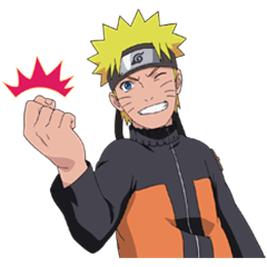 Animated NARUTO Stickers – LINE stickers LINE STORE