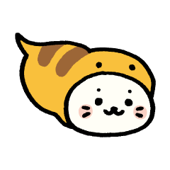 Sirotan Tsuchinoko Sticker