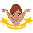 Princess muscle-nao.vol.3
