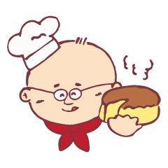 Uncle Tetsu's Japanese Cheesecake