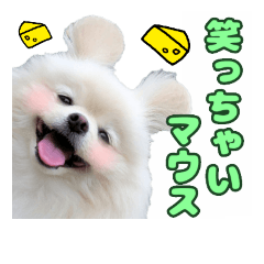 Dog stamp -Mouse version- Team B