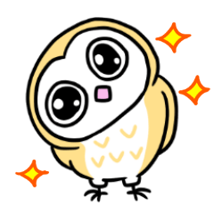 Super cute owl