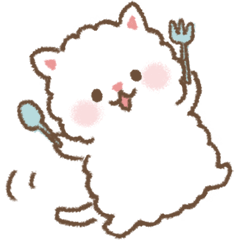 fluffy fat cat3