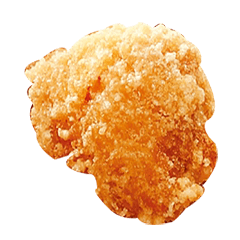 Mr.fried chicken