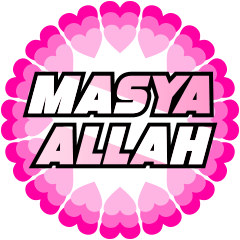 Masya Allah : Berkah Daily Muslim