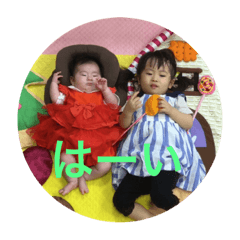 NOA&YUA stickers
