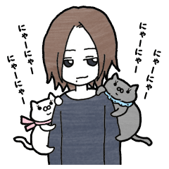 Bon's Sticker