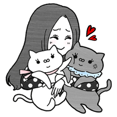 Chieri's Sticker.