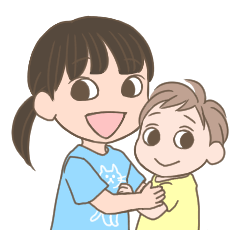 ふちゃけけスタンプ