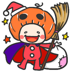Halloween and Christmas(oimei)