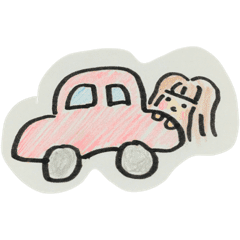 いつも見てるのストーカーちゃん Line スタンプ Line Store いつも見てるのストーカーちゃん Line スタンプ Line Store