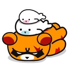 SERIOUS KUMA ANIMATED