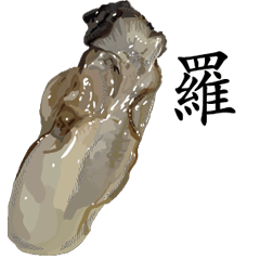 Oyster Sticker 097