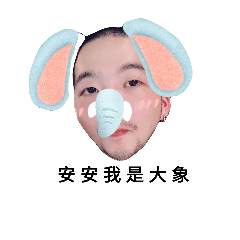 我是大象