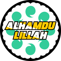 Alhamdulillah : Muslim Syukr Expression