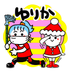 yurika's sticker42