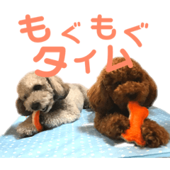 Sticker of Louis and a core2