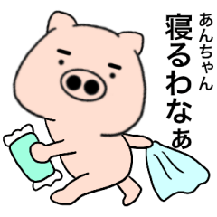 pig anchan.
