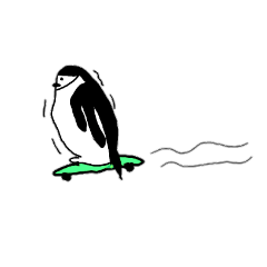 Chinstrap Penguin Friends Part.2