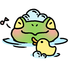 frog's life