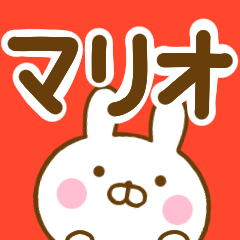 Rabbit Usahina Mario