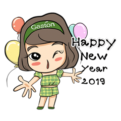 Happy New Year 2019